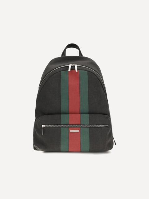 GUCCI Large Web Backpack