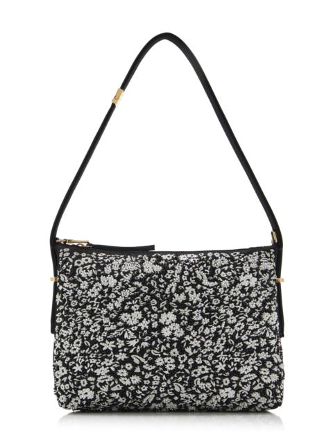 TOTEME Bevel Floral Wristlet floral