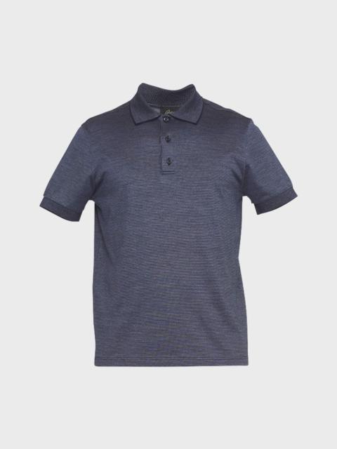 Men's Cotton Polo Shirt