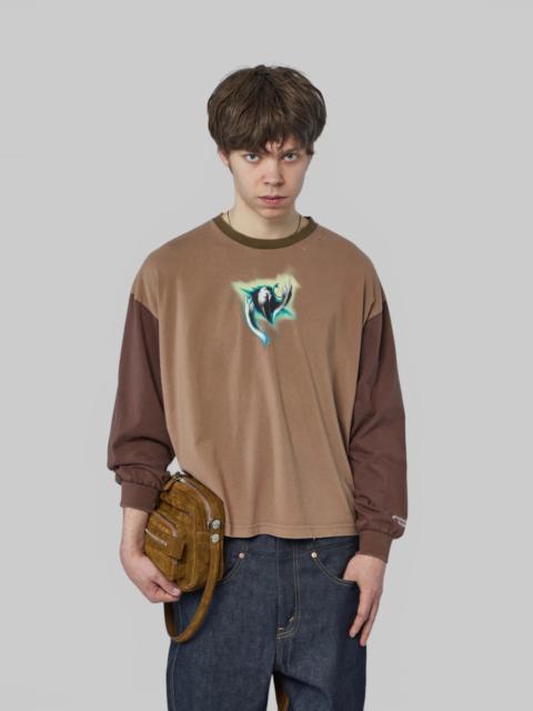 Protocol Index Panelled Pocket Longsleeve