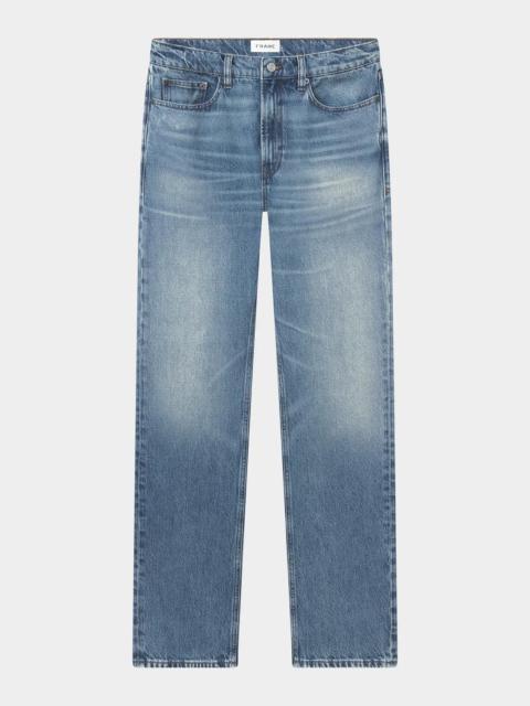 FRAME Men's Denim Bootcut Jeans