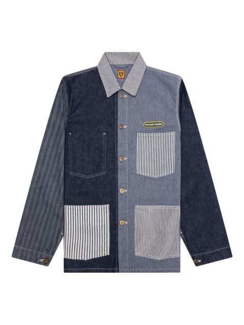 HUMAN MADE Crazy Coverall Jacket サイズL Human Made Crazy Coverall Jacket Human Made