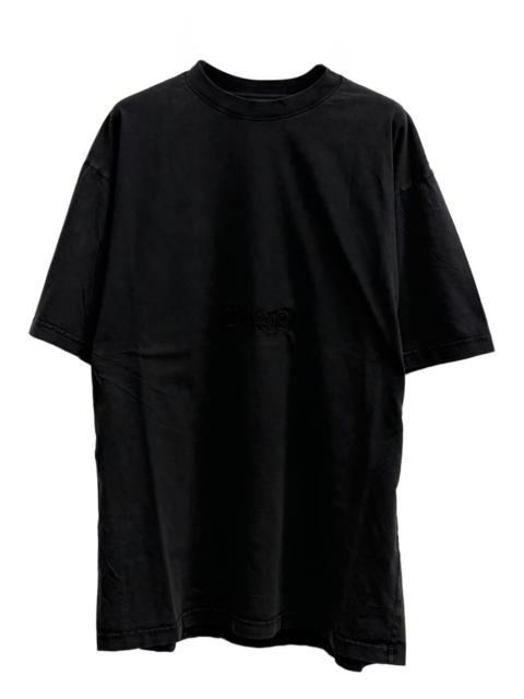 BALENCIAGA crew-neck T-shirt