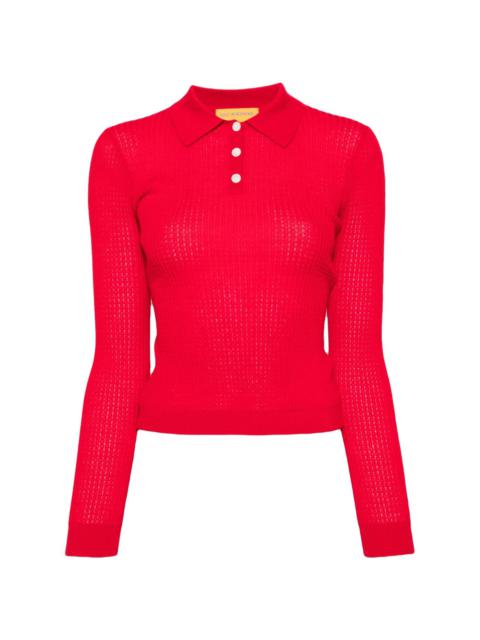 polo tops