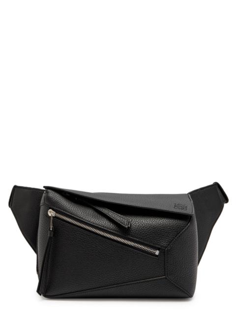 Loewe Loewe Puzzle Edge Small Leather Belt bag