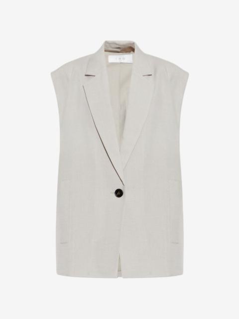 IRO Soledad single-breasted vest