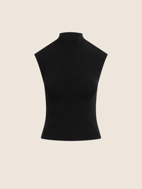 Favorite Daughter THE HERITAGE MOCKNECK TOP