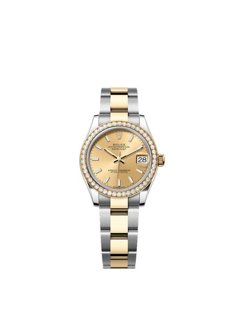 ROLEX DATEJUST 278383RBR