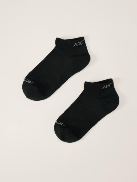 Arc'teryx Merino Wool Low Cut Sock