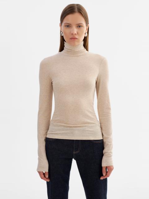 LAMARQUE SADIE | Long Sleeve Turtleneck