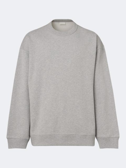 Dries Van Noten Cotton jersey sweatshirt