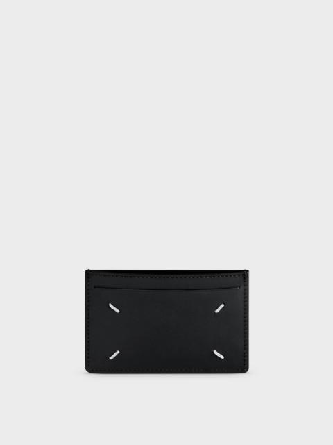 Maison Margiela Leather small cardholder