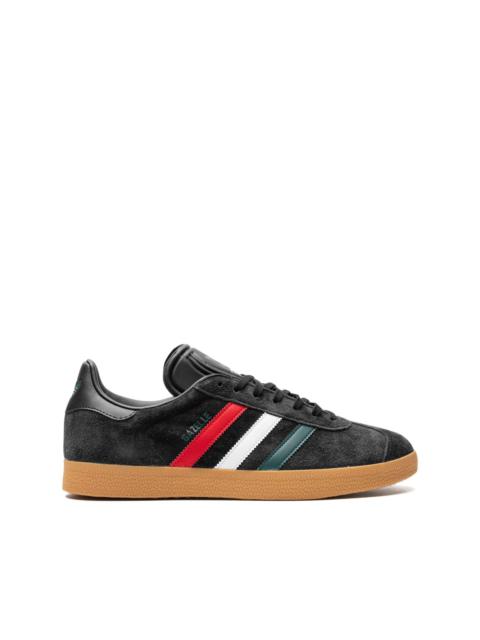 Gazelle "Black/ Red/Green" sneakers