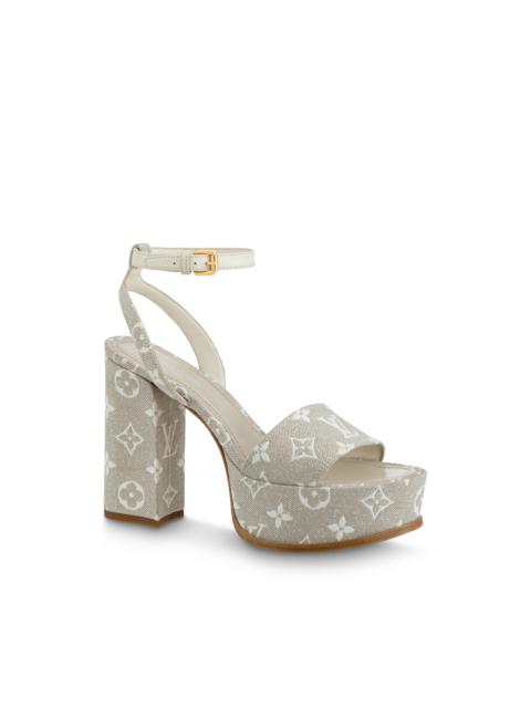 Louis Vuitton Fame Platform Sandal