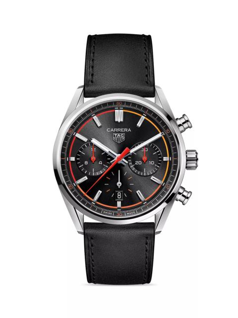 TAG Heuer Carrera Timeless Chronograph, 42mm