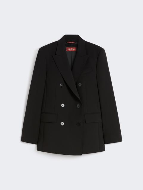 Max Mara VADARE Double-breasted wool blazer
