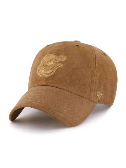 Carhartt Baltimore Orioles '47 Dyed Clean Up