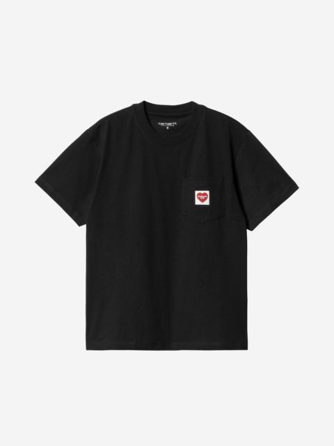 Carhartt WIP Women’s Pocket Heart T-Shirt