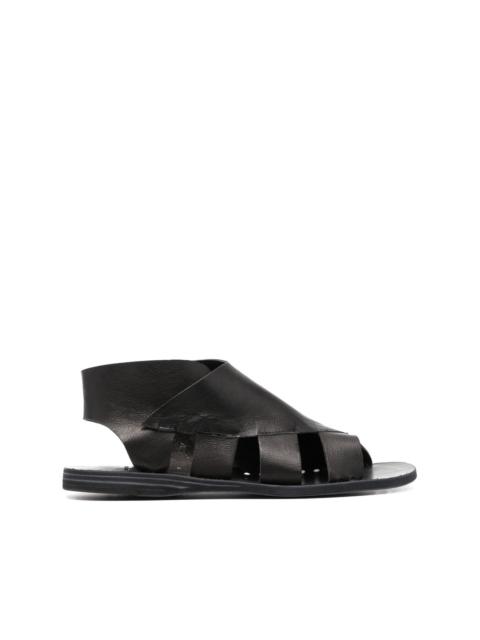 OFFICINE CREATIVE Itaca 15mm leather sandals