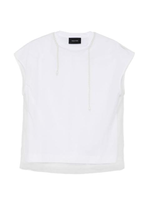 Simone Rocha round-neck T-shirt