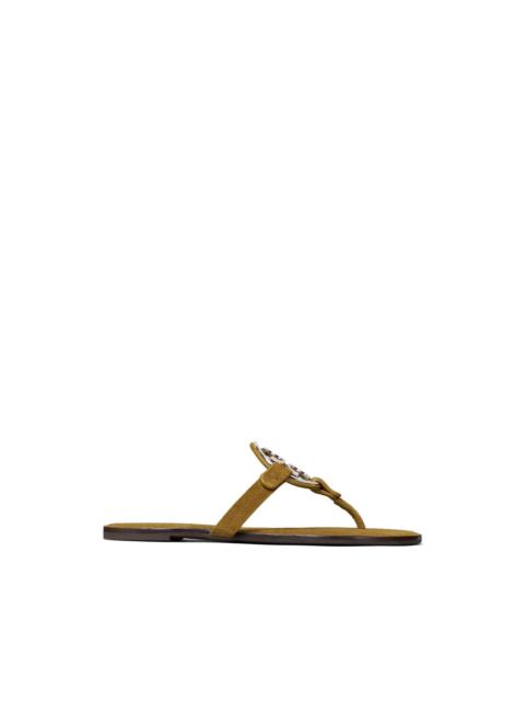 TORY BURCH metal Miller sandals