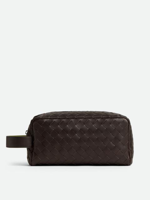 Bottega Veneta Intrecciato Travel Pouch