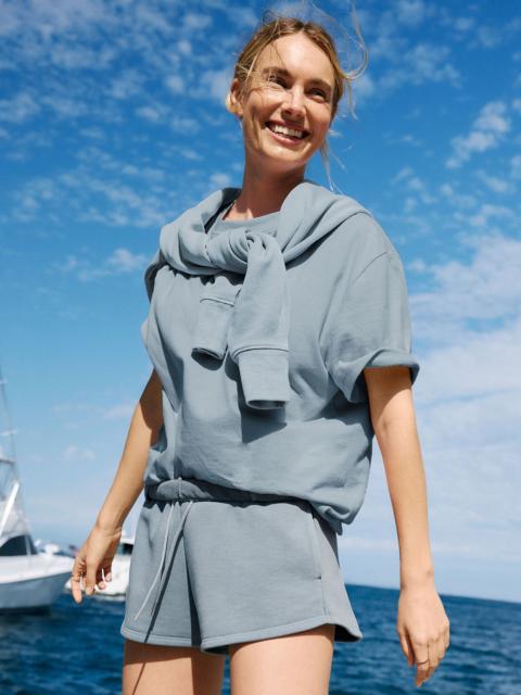 BEYOND YOGA SoftKnit Better Than Ever Oversized Tee