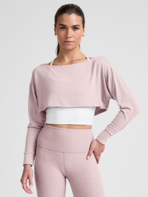 BEYOND YOGA Duet 2-Way Convertible Shrug