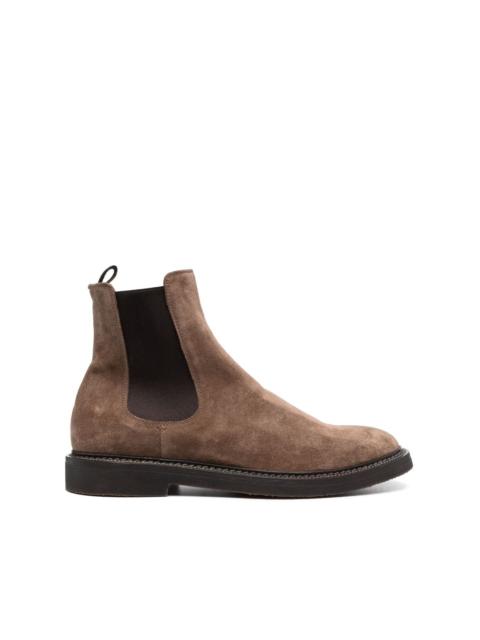 OFFICINE CREATIVE Hopkins Crepe 117 boots