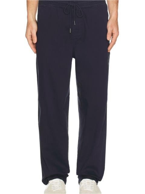 Barefoot Dreams Woven Twill Relaxed Pants