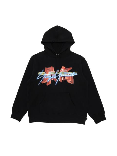 Supreme x Yohji Yamamoto x TEKKEN Hooded Sweatshirt 'Black'