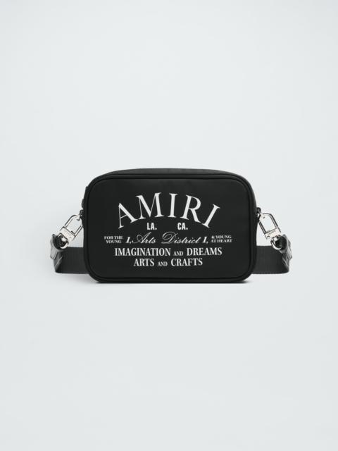 AMIRI AMIRI ARTS DISTRICT CAMERA BAG