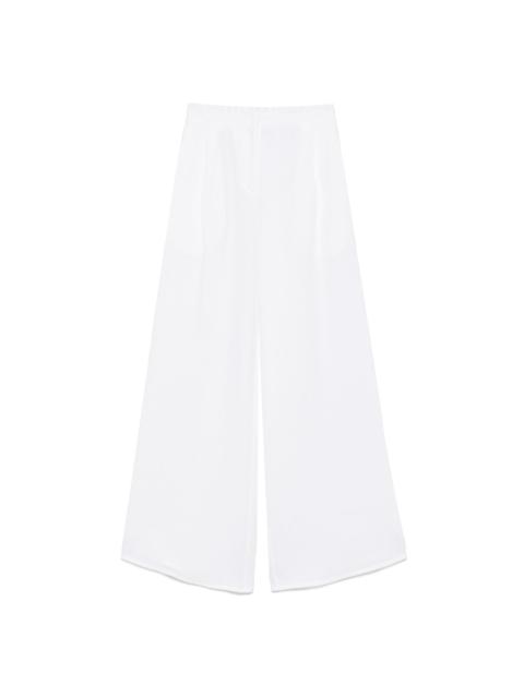DUŠAN linen trousers