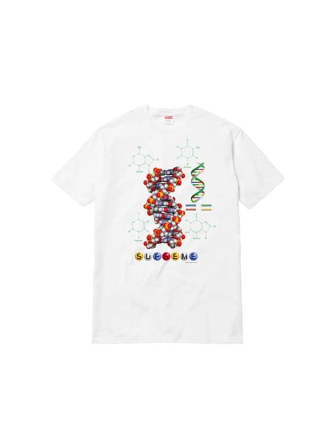 Supreme Supreme DNA Tee White