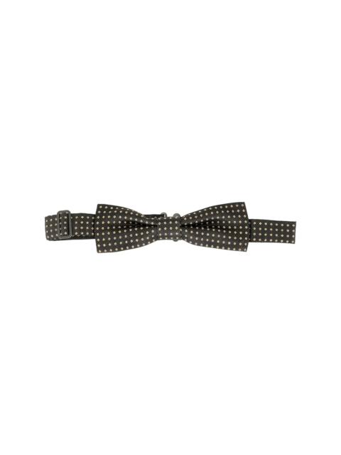 Dolce & Gabbana dotted bow tie