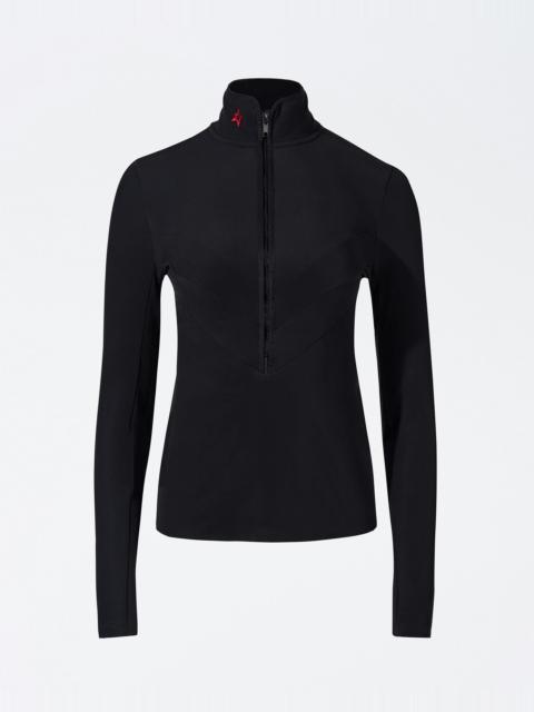 PERFECT MOMENT JG Thermal Half-Zip Top