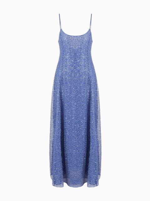 EMPORIO ARMANI Long Dresses