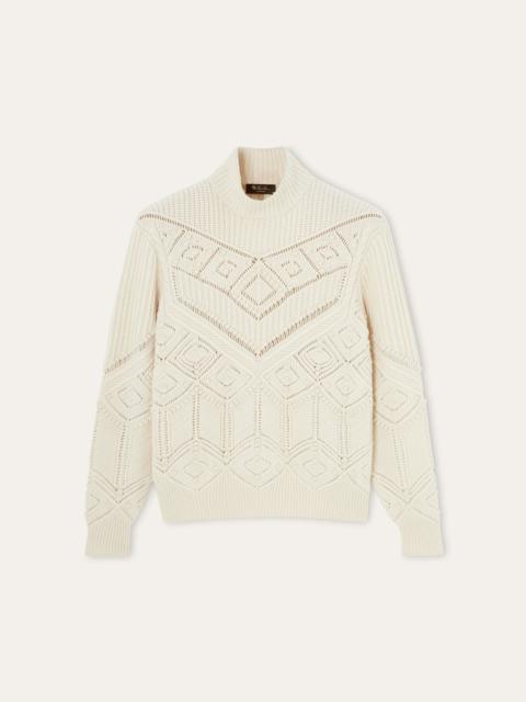 Loro Piana La Plagne Sweater
