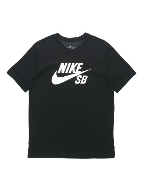 Nike Nike SB DRI-FIT Skateboard Short Sleeve Black AR4210-010