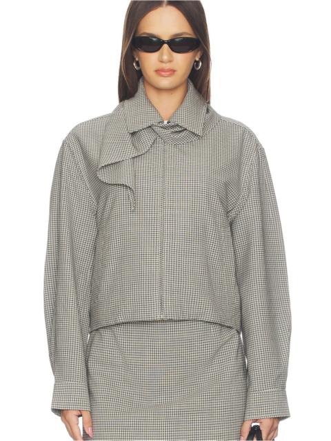 rag & bone Krista Wool Jacket