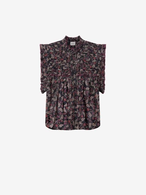 Isabel Marant Étoile DERSIA TOP