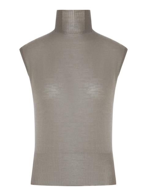 Rick Owens TURTLE KNITTED TOP