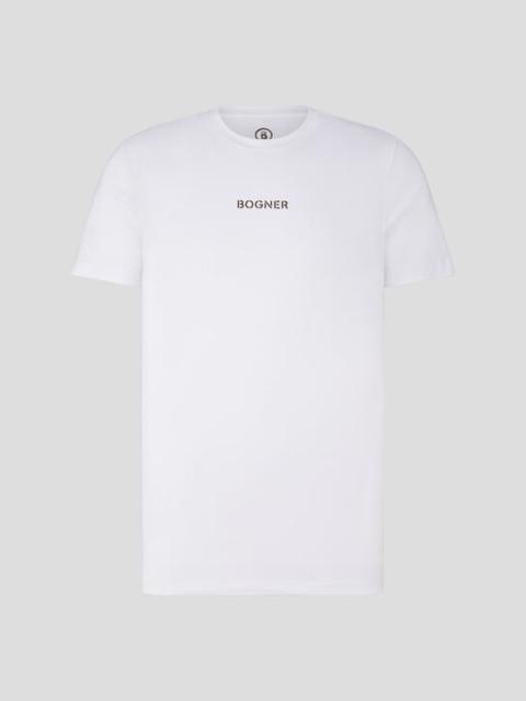BOGNER Roc T-shirt in White