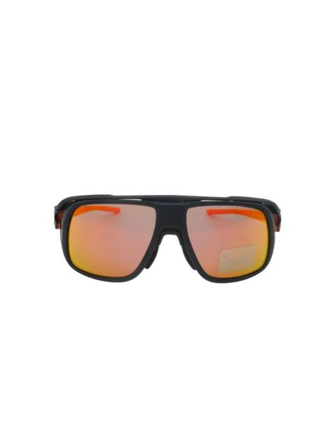 Nike Flyfree Soar rectangle-frame sunglasses
