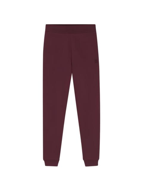 HUGO embroidered track pants