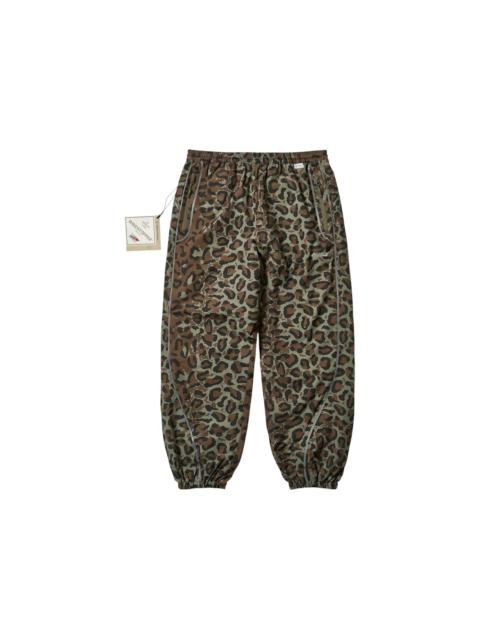 PALACE Palace GORE-TEX Windstopper Illuminator Jogger Cheetah