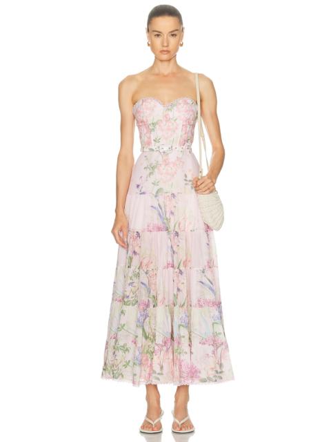 Charo Ruiz Danny Long Dress