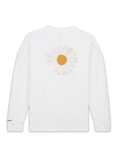 Nike Nike x Peaceminusone G-Dragon Long Sleeve T-shirt 'Asia Sizing - White' DR0098-100