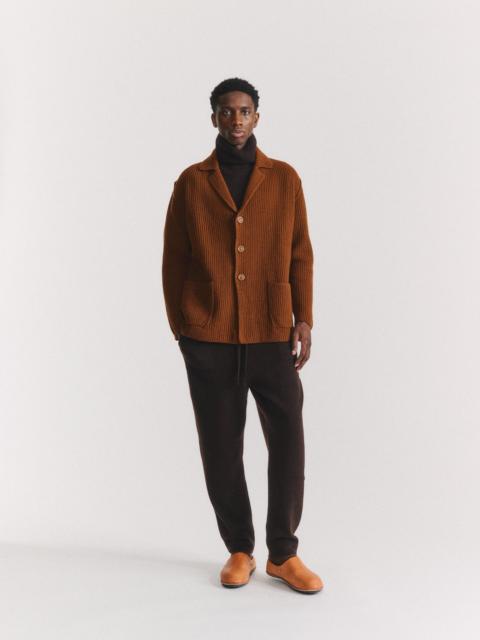 CASEY/CASEY PANNO JACKET - WOOLY - LINDT