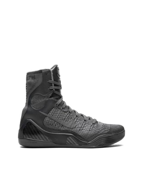 Nike Nike Kobe 9 Elite Black Mamba Collection Fade 에 검정